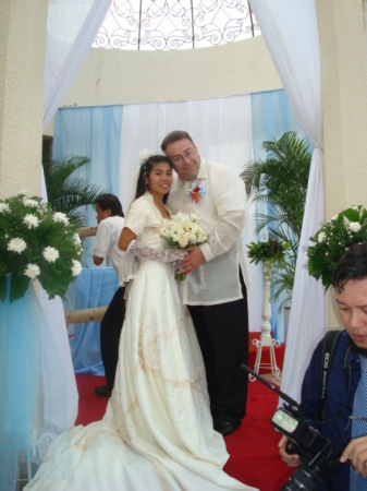 my wedding