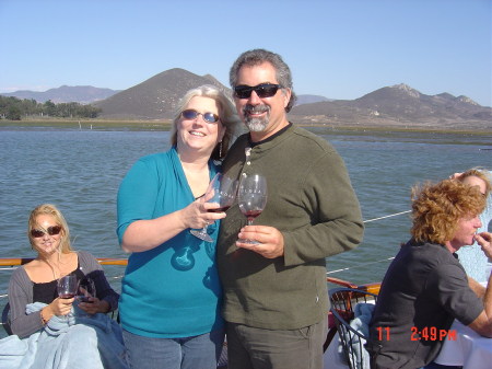 Morro Bay Wine Cruise 10/08