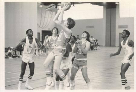 Wyandanch PAL Basketball in the 80's