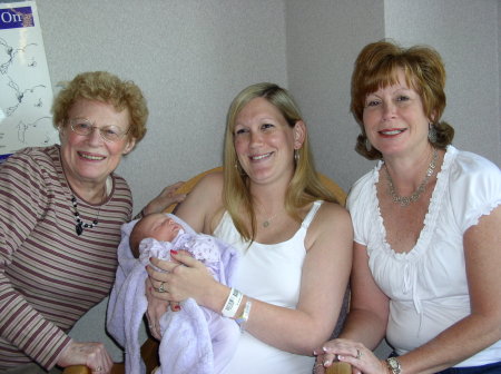 4 generations!!!! 2010