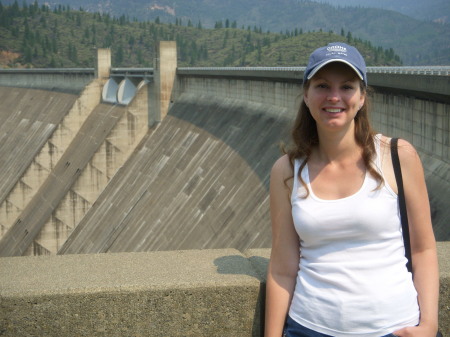 Shasta Dam 6-23-08