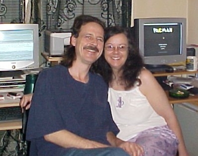 David and Cathy