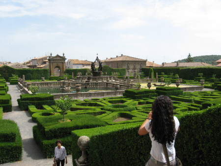 Secret Garden - Come Play in the Maze, Italy