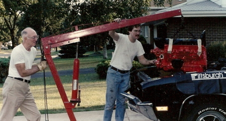 Fresh Engine for Buick GS 1985