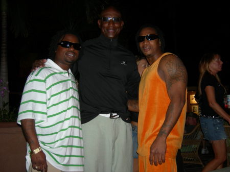 Kirk, (NFL RB... Eric Dickerson) and Rico