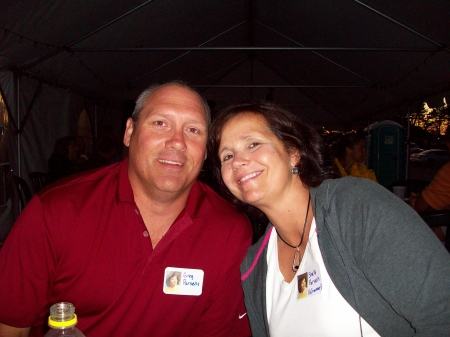 Greg & Shelly (Wimmer) Parsells