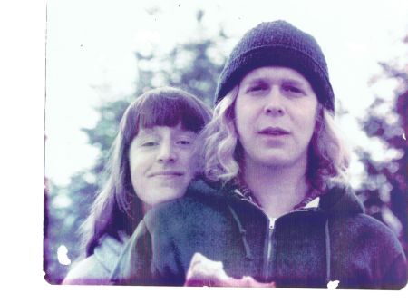Elaine and Eric, 1972