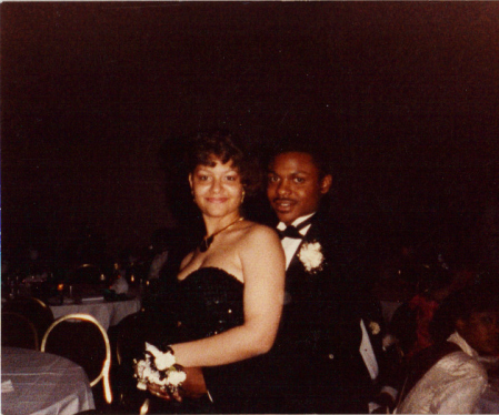Julie Prom 1989