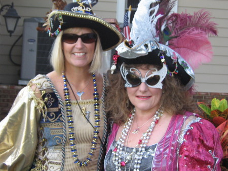 Gasparilla Parade Day