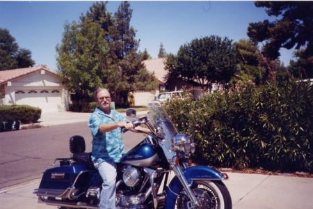 My 95 Road King