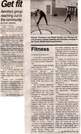 Check out our newspaper article!
