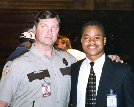 Cuba Gooding, Jr. & Me