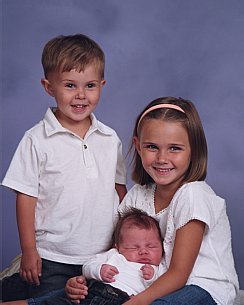 Carter, Kendyl, and Chace