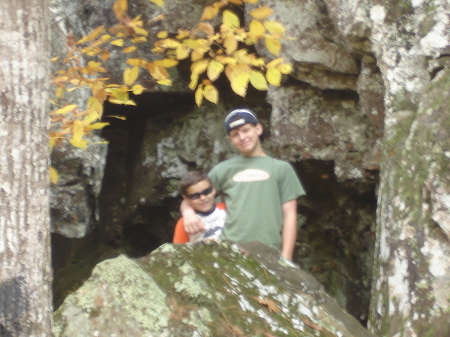 My Boys - Oct 2004