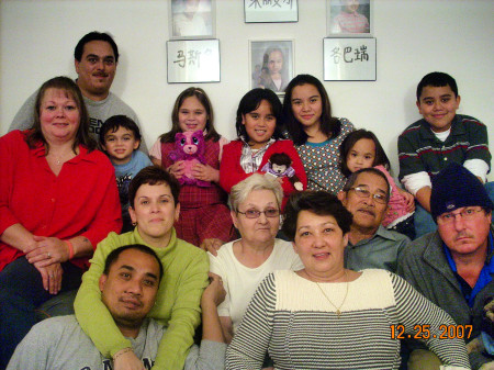 christmas 2007