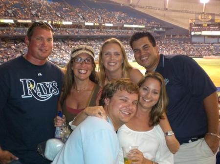 rays game 08