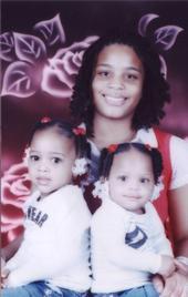 my sis & my nieces