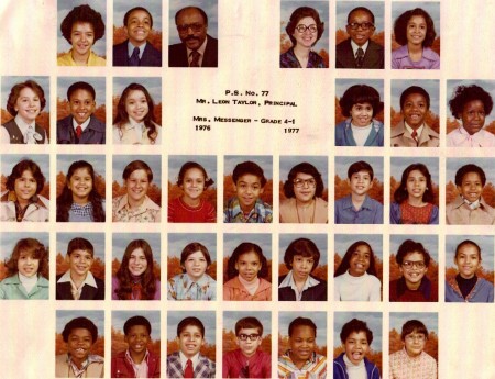 Class of 1976-1977