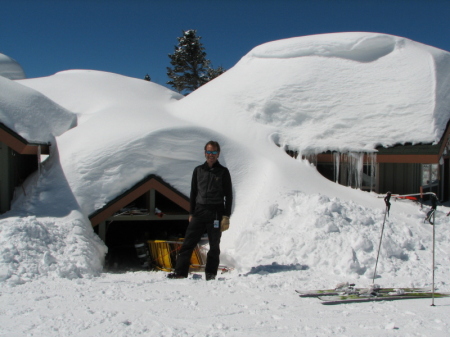 Aspen Mountain/Winter 2007-2008