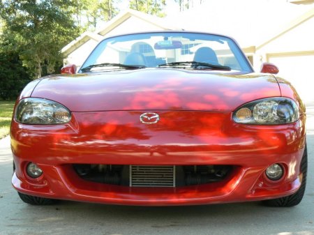 Steven's Flyin' Miata Mazdaspeed