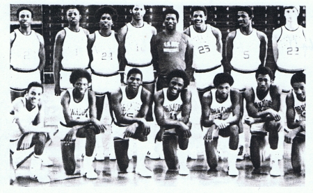 TCHS CLASS 0F 1978 VARSITY TEAM