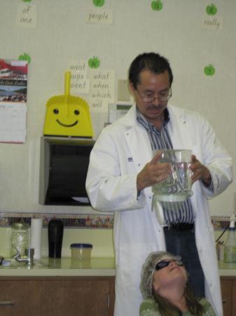Science Demonstration