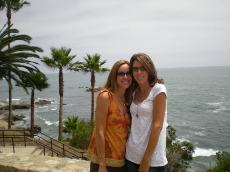 Laguna Beach, July 2008