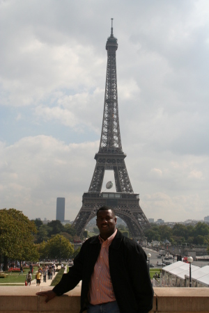 The Eiffel Tower