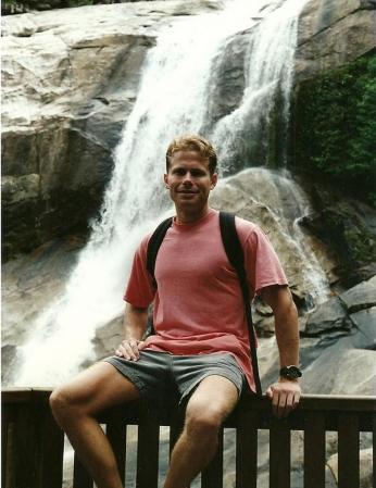 Waterfall - Queensland Australia