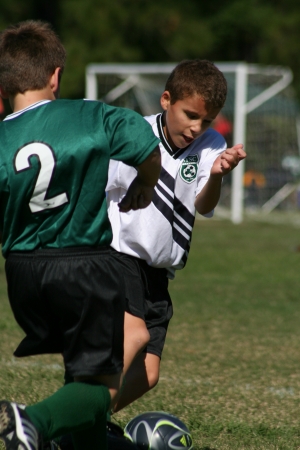 Caleb (white shirt)