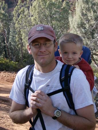 My little buddy and me 2006