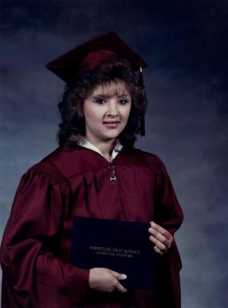 graduation 1986