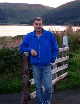 Loch Ness Scotland 2007