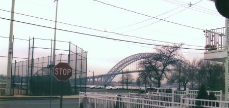 First Street 2008 (Bayonne Bridge)