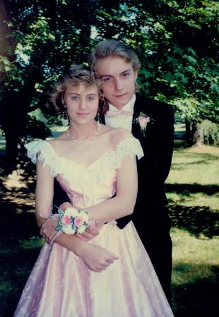 Melissa L. & Scott Redmon - 1988
