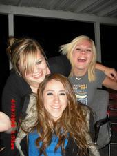 MY CRAZY GIRLS 2008