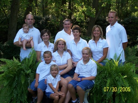 My gang in July 2005