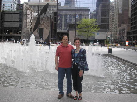 Keri Mendenhall in Chicago,IL in May,2008!!!