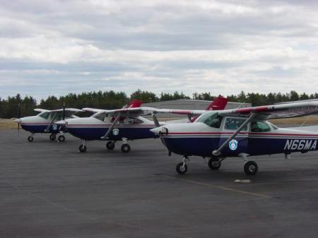 CAP Fleet at Plymouth