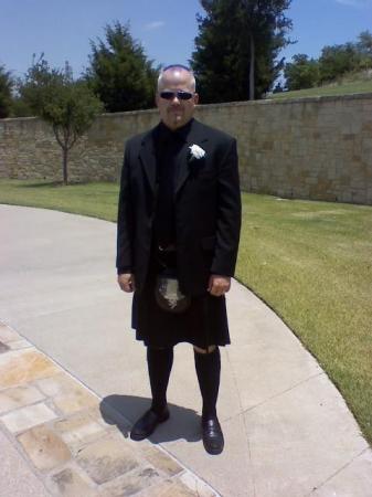 Me at my uncles funeral, summer 2008