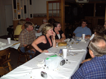 Lynn, Tammy, Becky, Danny