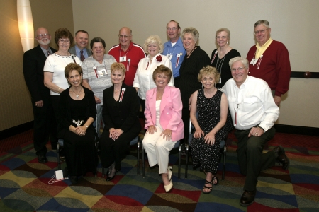 45th reunion committee