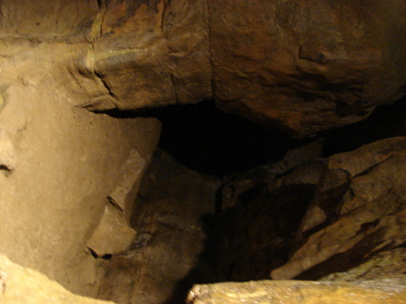 2008 Olentangy Indian Caverns Ohio USA