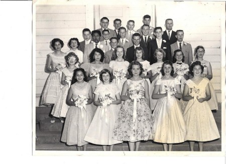 Joan Packard's Classmates profile album