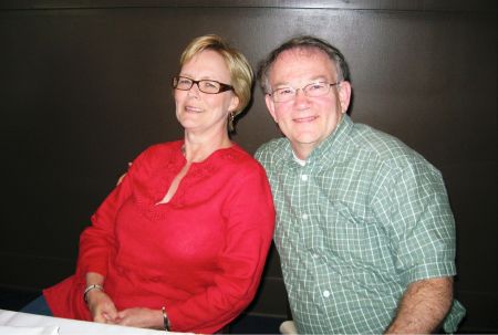 Betsy and Roger Davis
