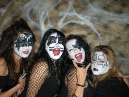 Halloween Party 2008!