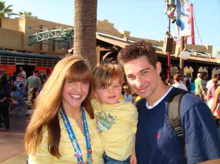 Annual Disney Trip - June 2008
