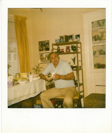 My Dad 1982