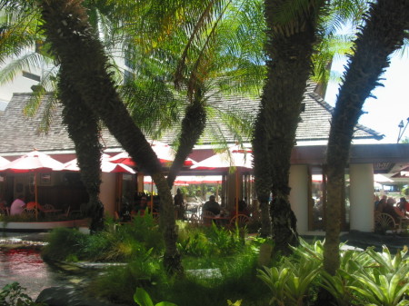 Outrigger Hotel