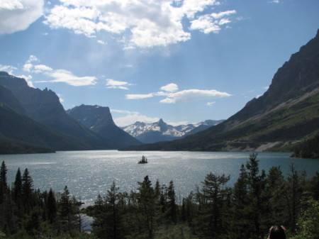 St. Mary's Lake